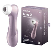 Satisfyer Pro 2 - Touch-Free USB-Rechargeable Clitoral Stimulator STIMULATORS